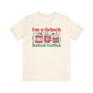 Grinch Before Coffee