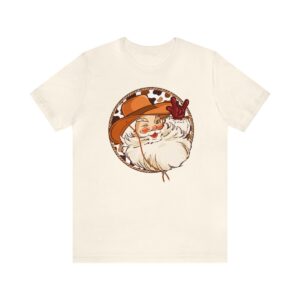 Cowboy Santa