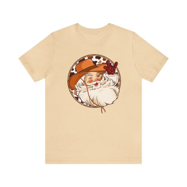 Cowboy Santa - Image 4