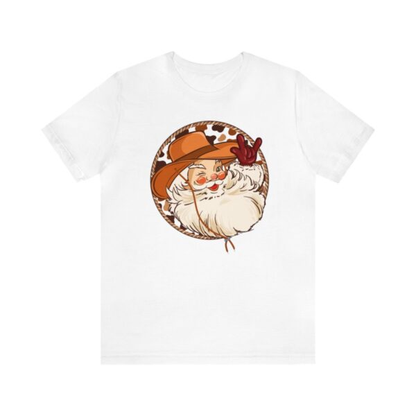 Cowboy Santa - Image 2