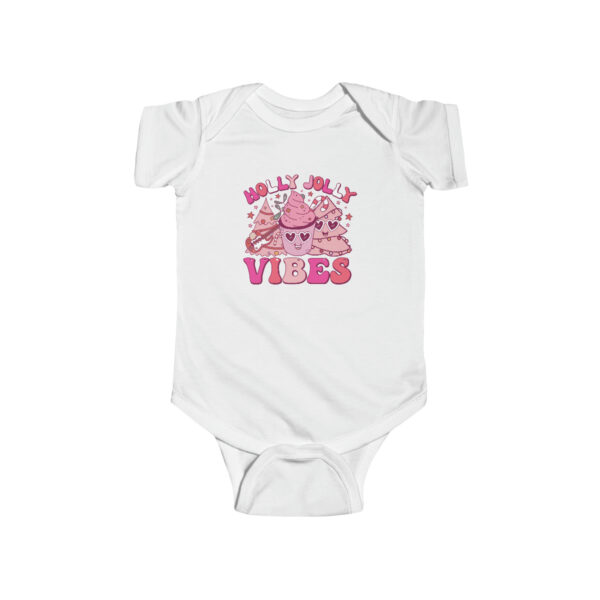 Baby Holly Jolly Vibes - Image 2