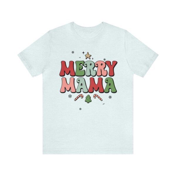 Merry Mama Matching Merry Mini Tee - Image 2