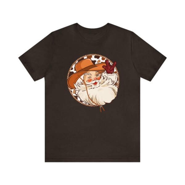 Cowboy Santa - Image 3