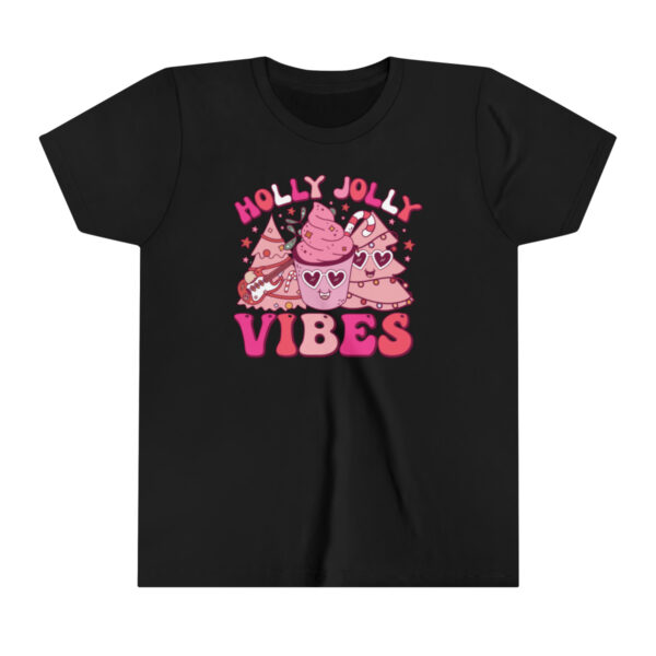 Kids Holly Jolly Vibes - Image 2