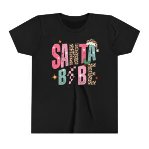 Kids santa babe