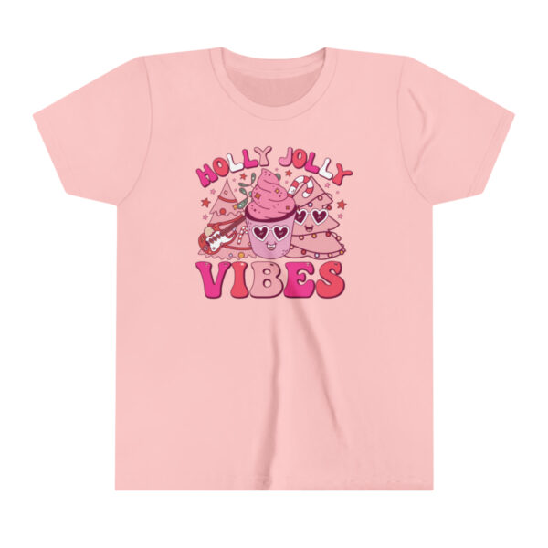 Kids Holly Jolly Vibes - Image 5