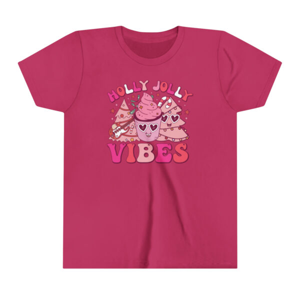 Kids Holly Jolly Vibes - Image 4