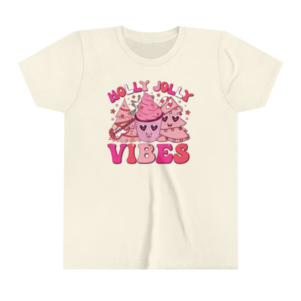 Kids Holly Jolly Vibes - Image 3