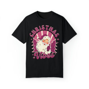 Christmas vibes tshirt
