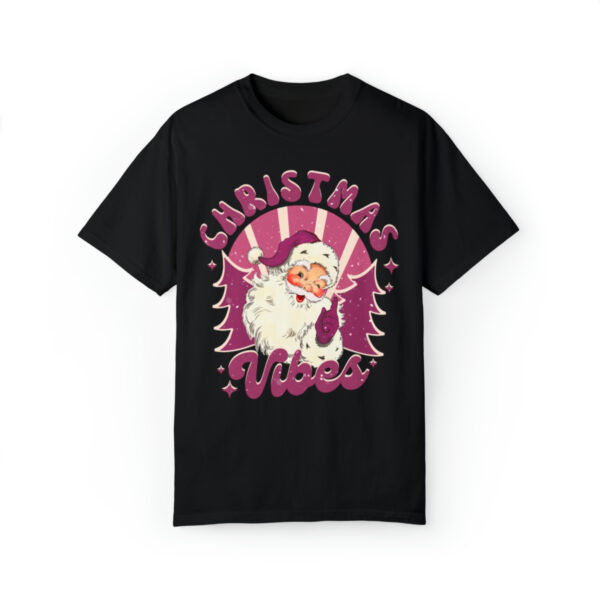 Christmas vibes tshirt