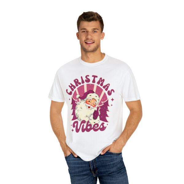 Christmas vibes tshirt - Image 7