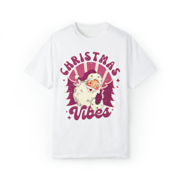 Christmas vibes tshirt - Image 5