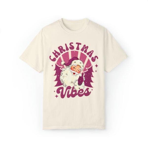 Christmas vibes tshirt - Image 9