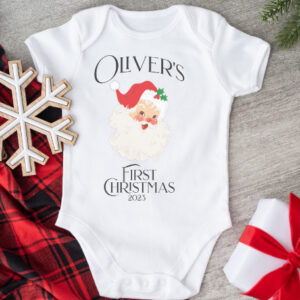 Baby's first Christmas