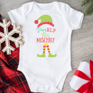 Tiny Elf, Big Mischief