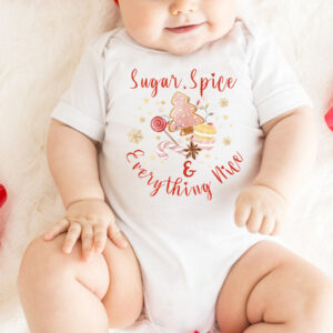 Sugar Spice and everthing nice Baby