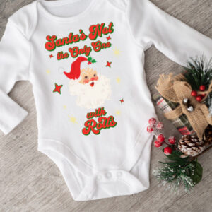 Santa's not the only one with Rolls Long Sleeve